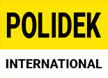Polidek international logo